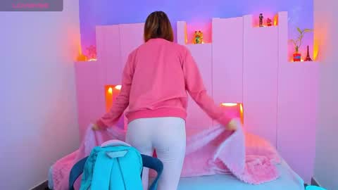 Angelika Rose online show from 28, 1, 2025