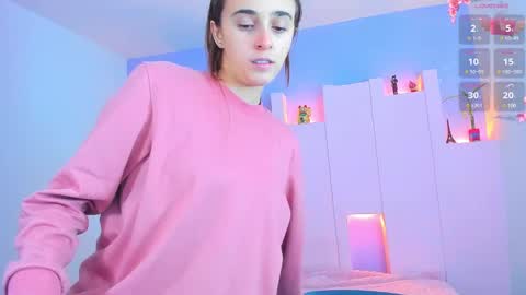 Angelika Rose online show from 7, 2, 2025