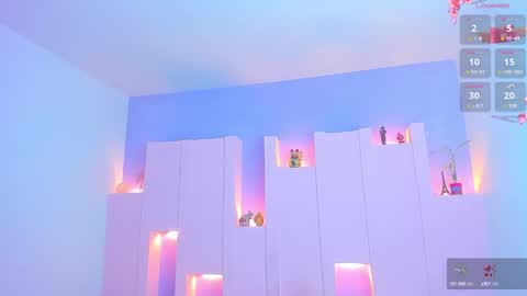 Angelika Rose online show from 9, 2, 2025