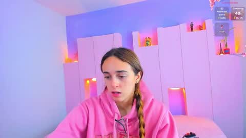 Angelika Rose online show from 10, 2, 2025