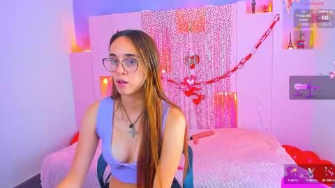Angelika Rose online show from 15, 2, 2025