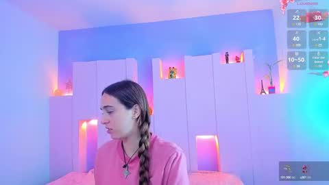 Angelika Rose online show from 20, 2, 2025