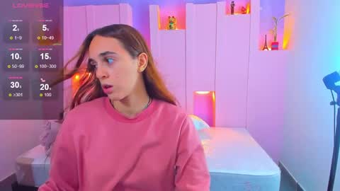 Angelika Rose online show from 21, 2, 2025