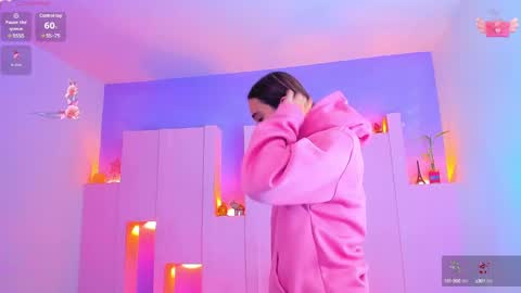 Angelika Rose online show from 22, 2, 2025