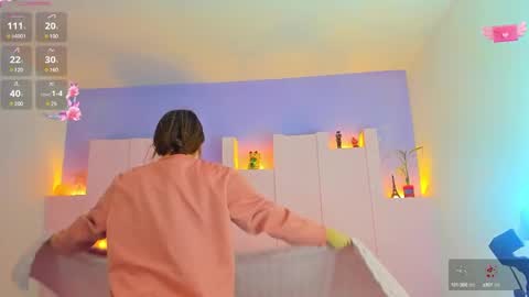 Angelika Rose online show from 23, 2, 2025