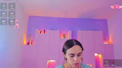 Angelika Rose online show from 25, 2, 2025