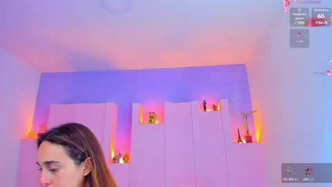 Angelika Rose online show from 26, 2, 2025