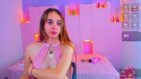 Angelika Rose online show from 26, 2, 2025