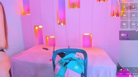 Angelika Rose online show from 27, 2, 2025