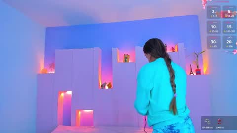 Angelika Rose online show from 28, 2, 2025