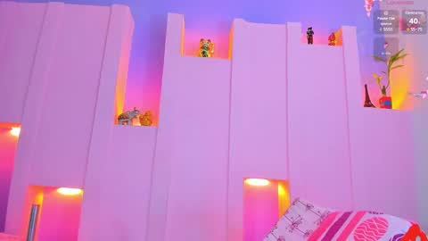 Angelika Rose online show from 8, 3, 2025