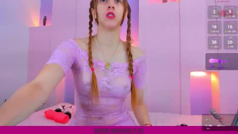 Angelika Rose online show from 19, 9, 2025