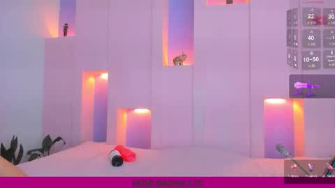 Angelika Rose online show from 20, 9, 2025