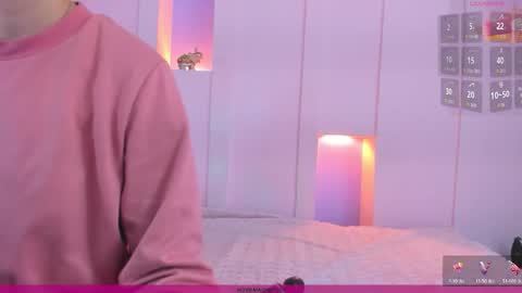 Angelika Rose online show from 5, 10, 2025