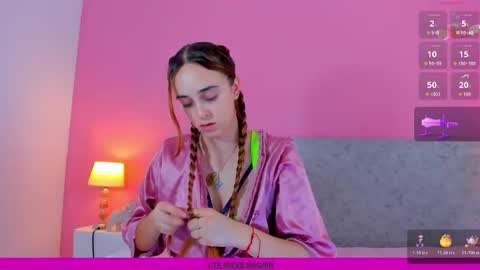 Angelika Rose online show from 28, 10, 2025