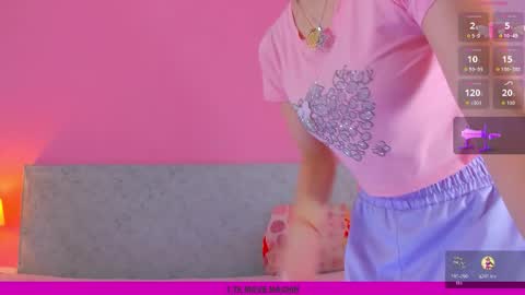 Angelika Rose online show from 7, 11, 2025