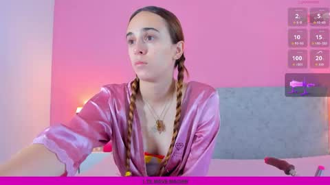 Angelika Rose online show from 15, 11, 2025