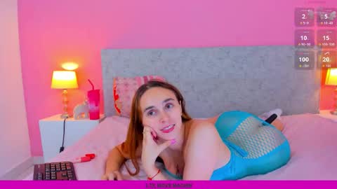Angelika Rose online show from 20, 11, 2025