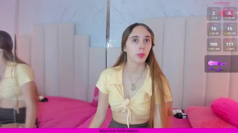  Angelica rosas  online show from 7, 2, 2026