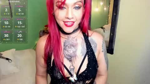 Angelina  online show from 9, 2, 2025