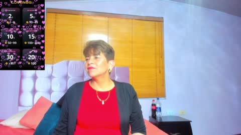 Angelina online show from 7, 1, 2025