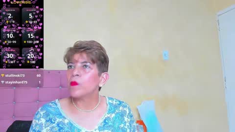 Angelina online show from 15, 1, 2025