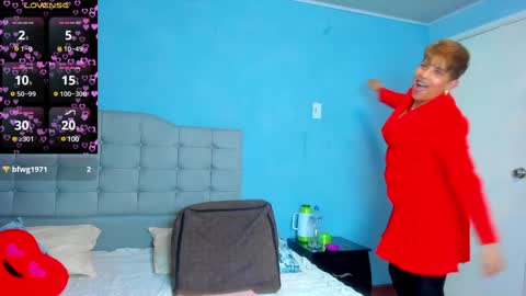 Angelina online show from 21, 1, 2025