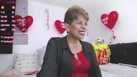 Angelina online show from 15, 2, 2025