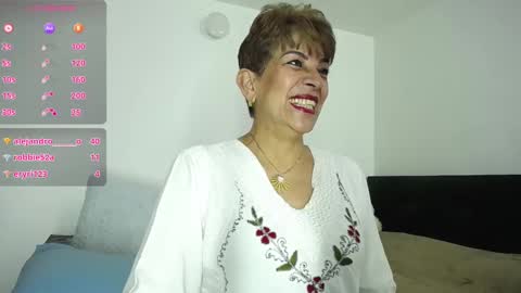 Angelina online show from 1, 3, 2025