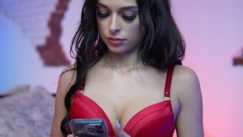 Snapshot of angelinagia chatting on 7, 12, 2024 Angelina online show from 7, 12, 2024