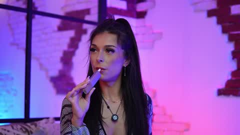 Snapshot of angelinagia chatting on 18, 1, 2025 Angelina online show from 18, 1, 2025