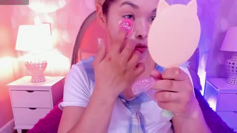Snapshot of angeline__cute chatting on 29, 5, 2026 angeline online show from 29, 5, 2026