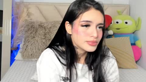 Snapshot of angeline__smith chatting on 9, 3, 2025 Angeline Smith online show from 9, 3, 2025