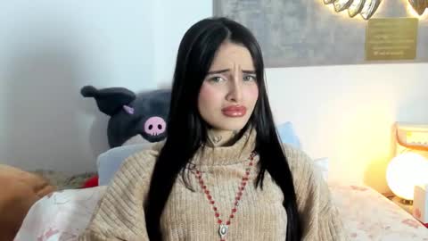 Snapshot of angeline__smith chatting on 13, 10, 2025 Angeline Smith online show from 13, 10, 2025