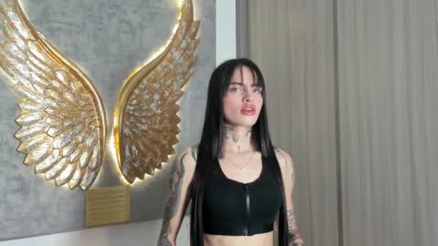 Snapshot of angeline__smith chatting on 12, 11, 2025 Angeline Smith online show from 12, 11, 2025