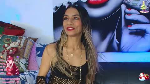 ANGELINE  YAMPOLL online show from 10, 12, 2024