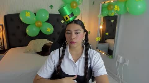 Snapshot of angelinemore chatting on 17, 3, 2026 ANGELINE online show from 17, 3, 2026