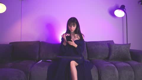 angelinepossy online show from 23, 3, 2026