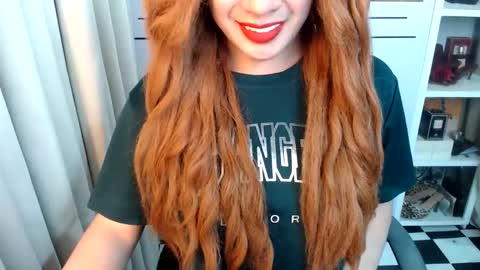 Snapshot of angelinnaxxx chatting on 1, 5, 2026 Anglina online show from 1, 5, 2026