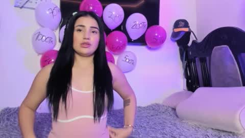 ANGELIQUE DUBOIS online show from 3, 3, 2026