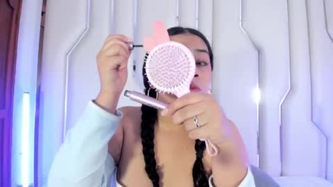 Snapshot of angelitafrodita chatting on 1, 6, 2026 A F R O D I T A online show from 1, 6, 2026