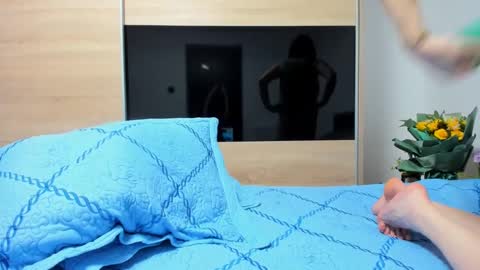 KrystyYo online show from 27, 1, 2025