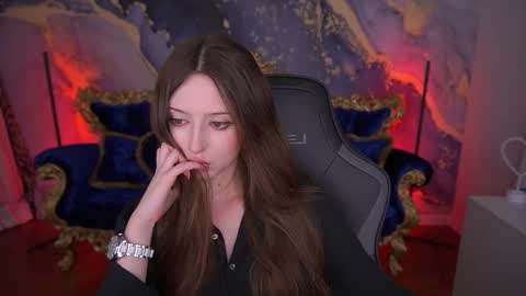 AngelBlush online show from 18, 11, 2025