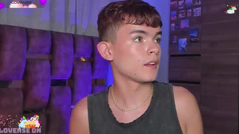 Angelo I work from home this is my room  online show from 7, 3, 2025