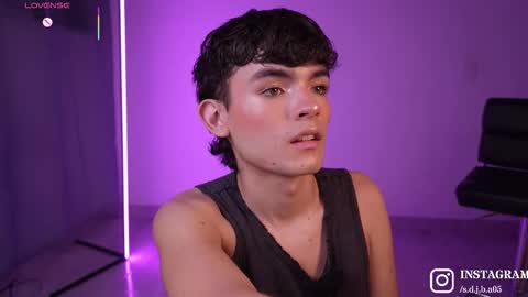 Angelo I work from home this is my room  online show from 20, 3, 2026