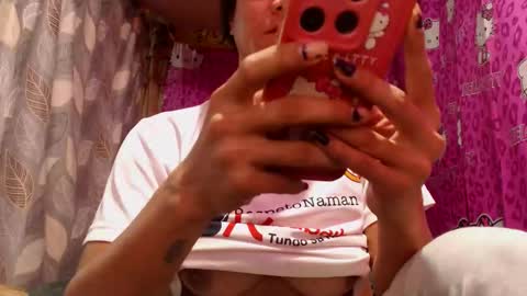 Snapshot of angelofcumts chatting on 12, 1, 2026 angelofcumts online show from 12, 1, 2026