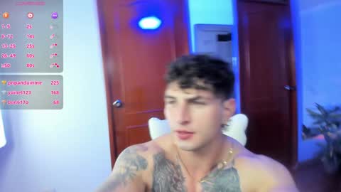 Angelo Ferro online show from 20, 12, 2024