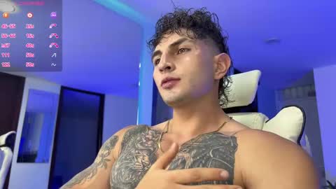 Angelo Ferro online show from 22, 2, 2025