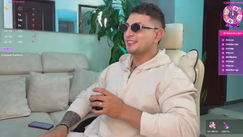 Angelo Ferro online show from 10, 3, 2026