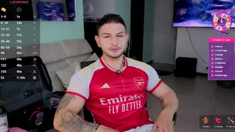 Snapshot of angeloferro1 chatting on 30, 5, 2026 Angelo Ferro online show from 30, 5, 2026